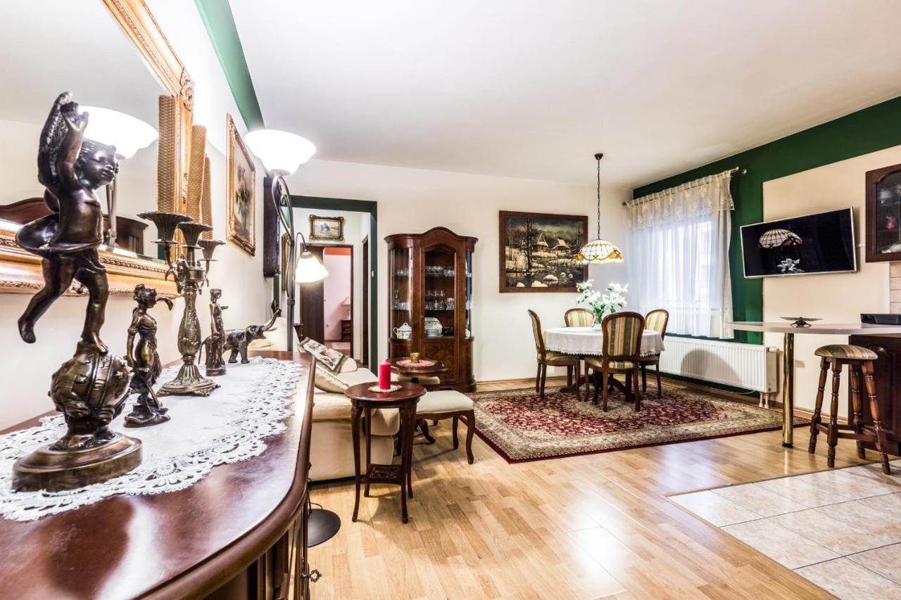 Gorski Apartament Centrum 자코파네 외부 사진