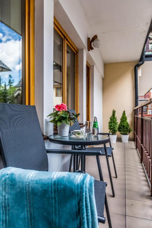 Gorski Apartament Centrum 자코파네 외부 사진
