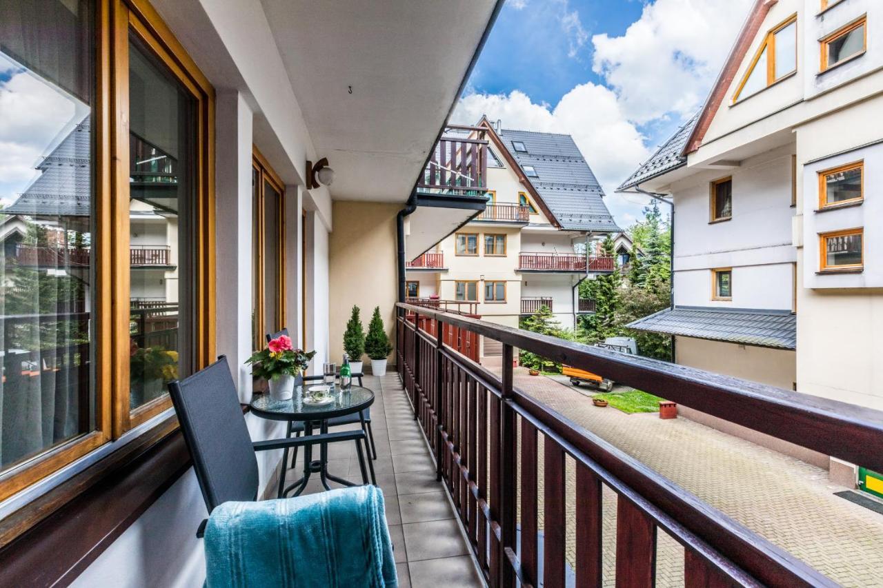 Gorski Apartament Centrum 자코파네 외부 사진
